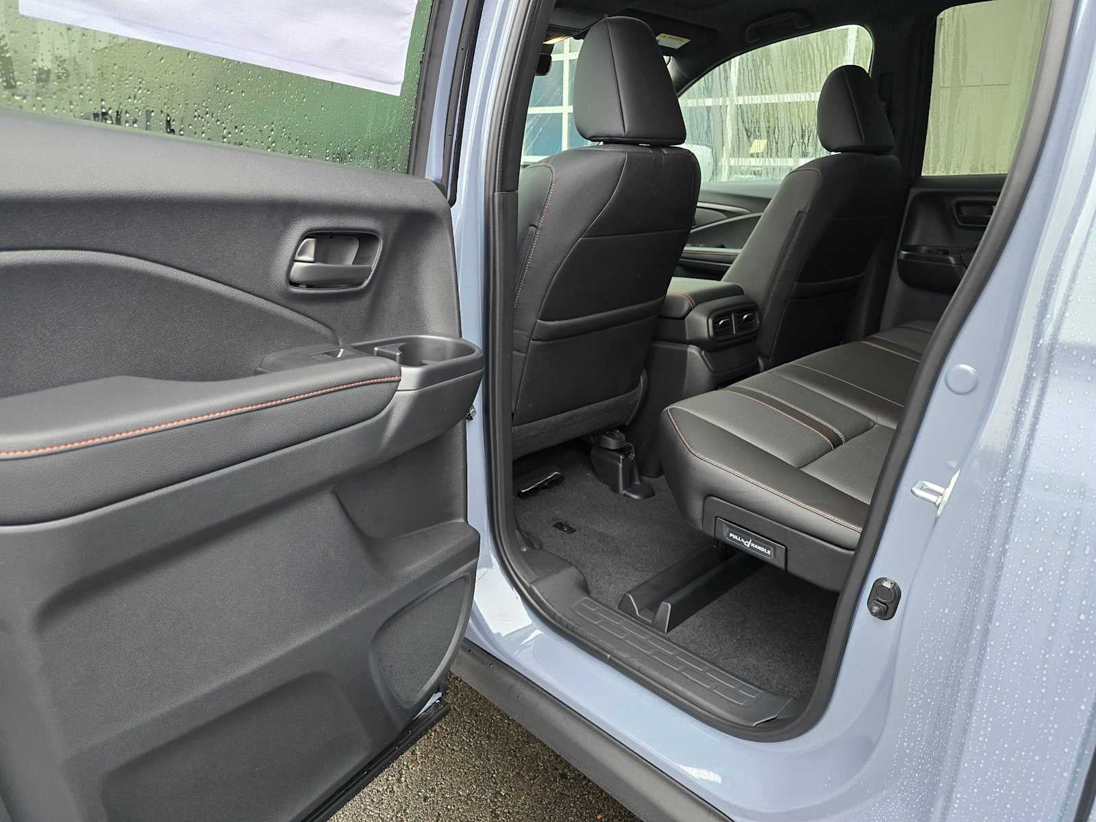 2026 Honda Ridgeline TrailSport+