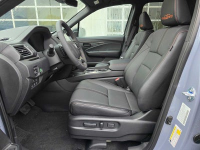 2026 Honda Ridgeline TrailSport+