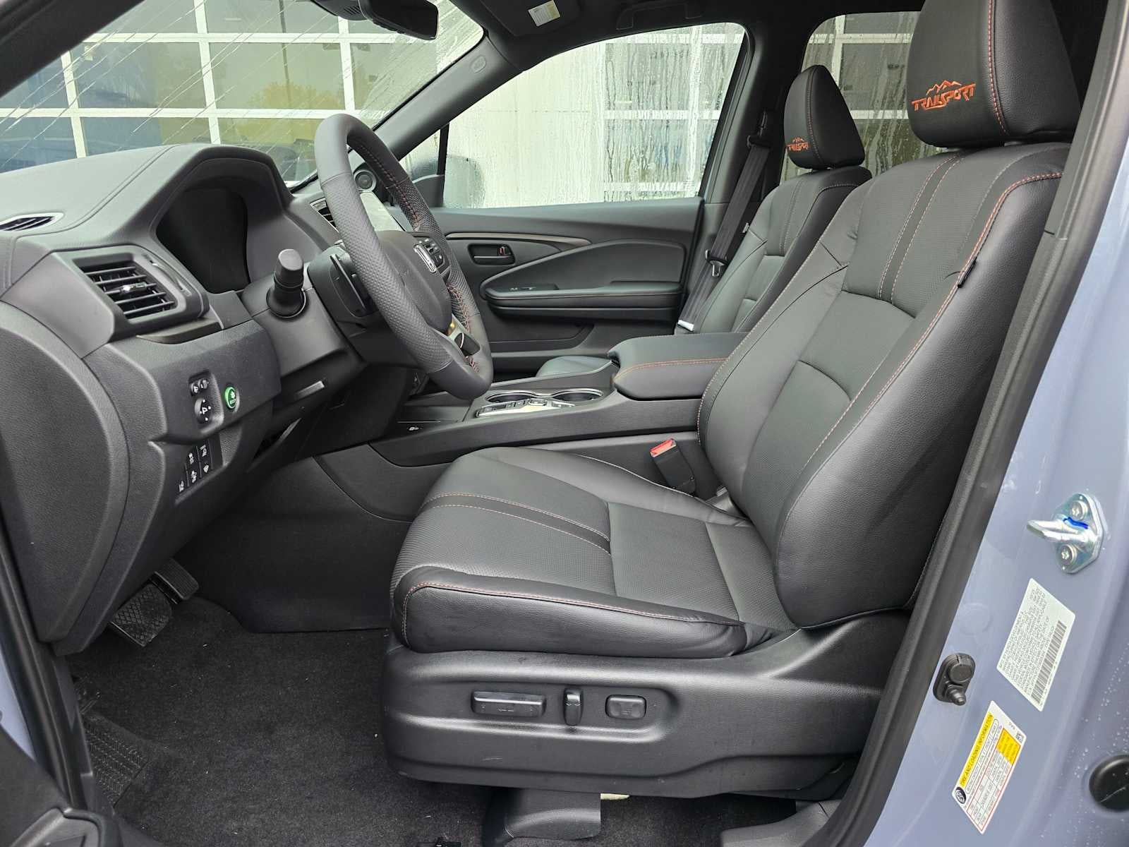 2026 Honda Ridgeline TrailSport+