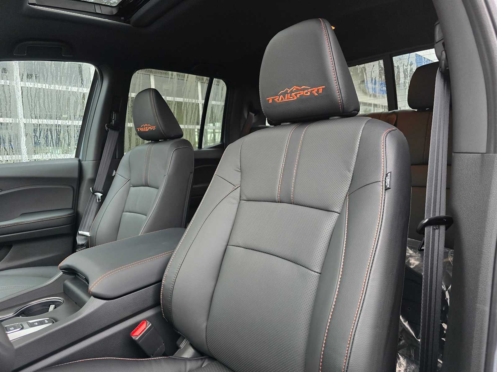 2026 Honda Ridgeline TrailSport+