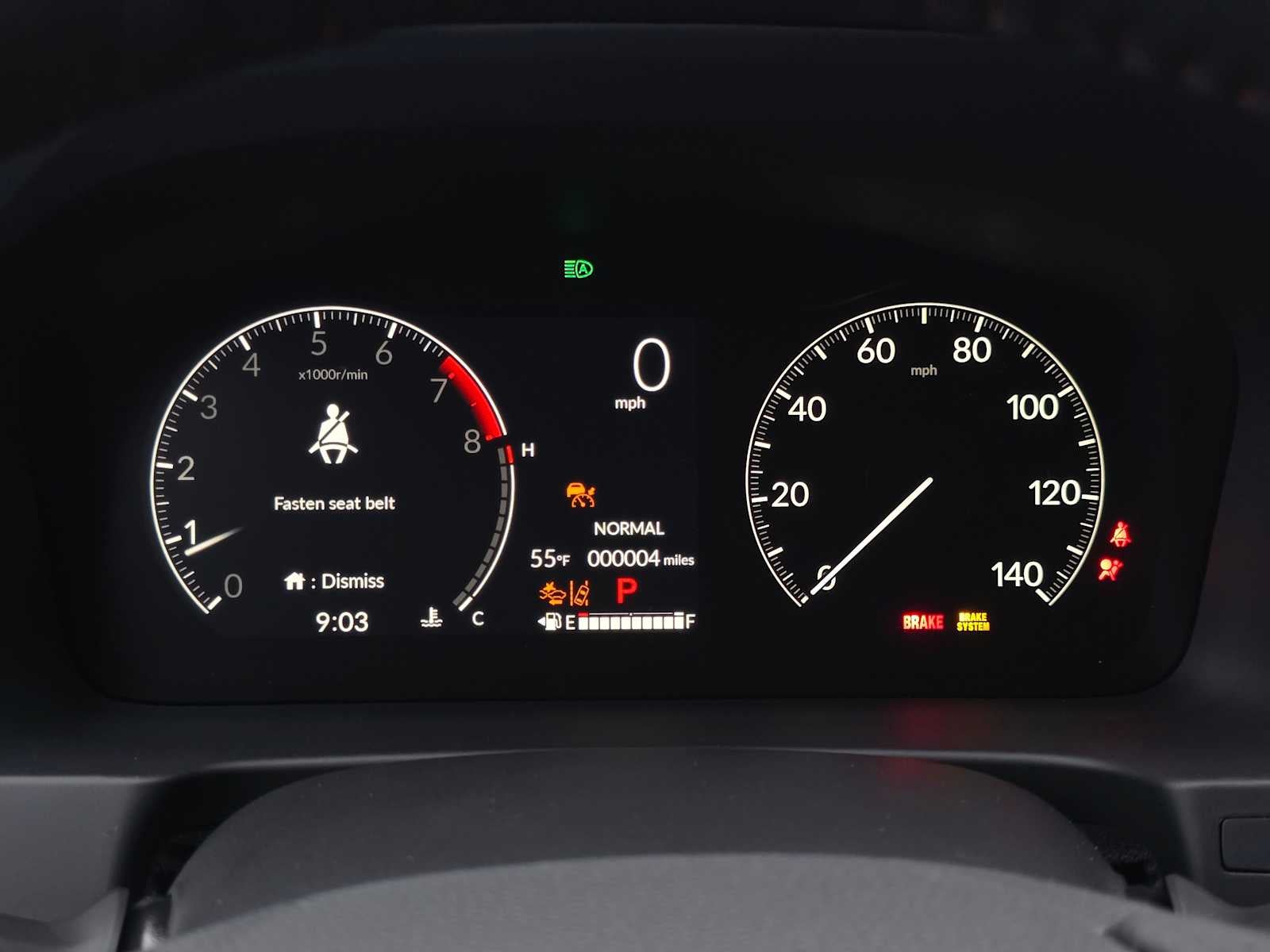 2026 Honda Ridgeline TrailSport+