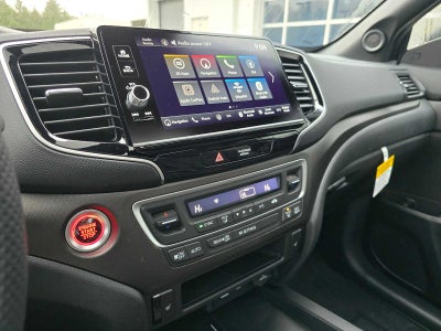 2026 Honda Ridgeline TrailSport+