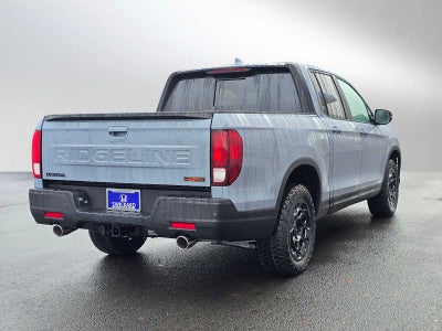 2026 Honda Ridgeline TrailSport+