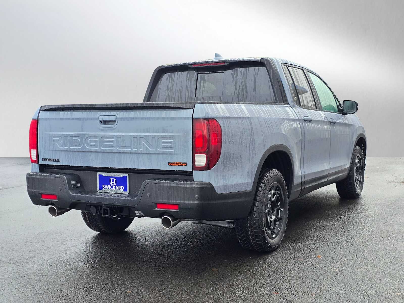 2026 Honda Ridgeline TrailSport+