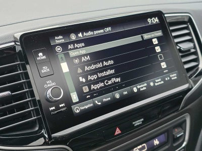 2026 Honda Ridgeline TrailSport+