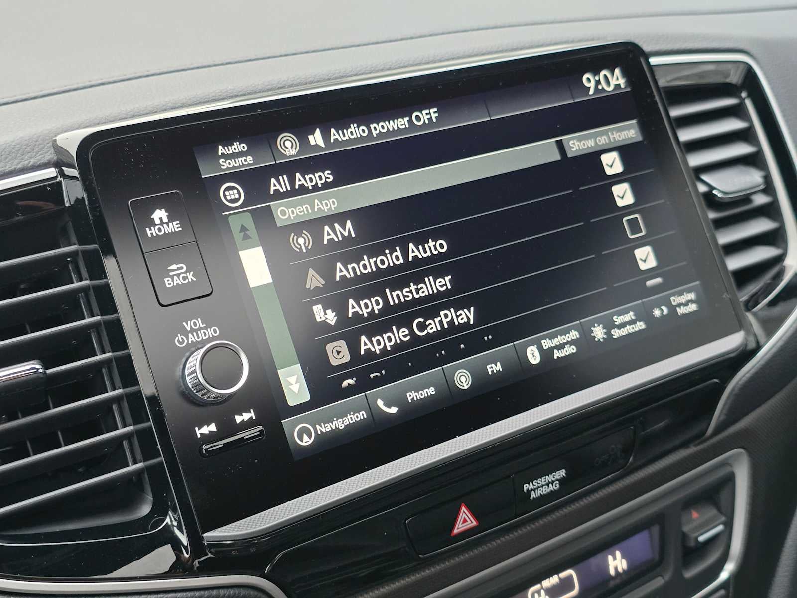 2026 Honda Ridgeline TrailSport+