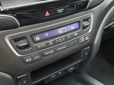 2026 Honda Ridgeline TrailSport+