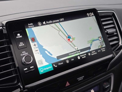 2026 Honda Ridgeline TrailSport+