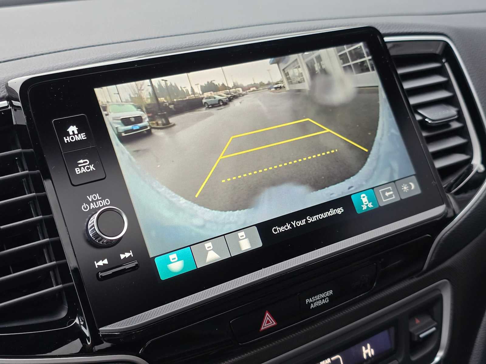 2026 Honda Ridgeline TrailSport+