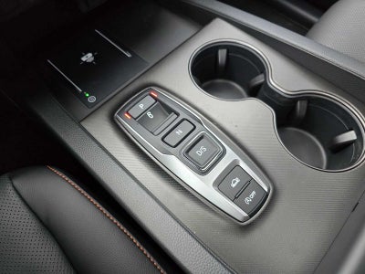 2026 Honda Ridgeline TrailSport+