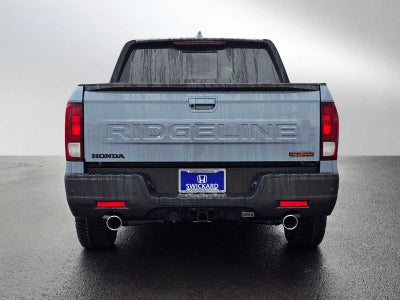 2026 Honda Ridgeline TrailSport+