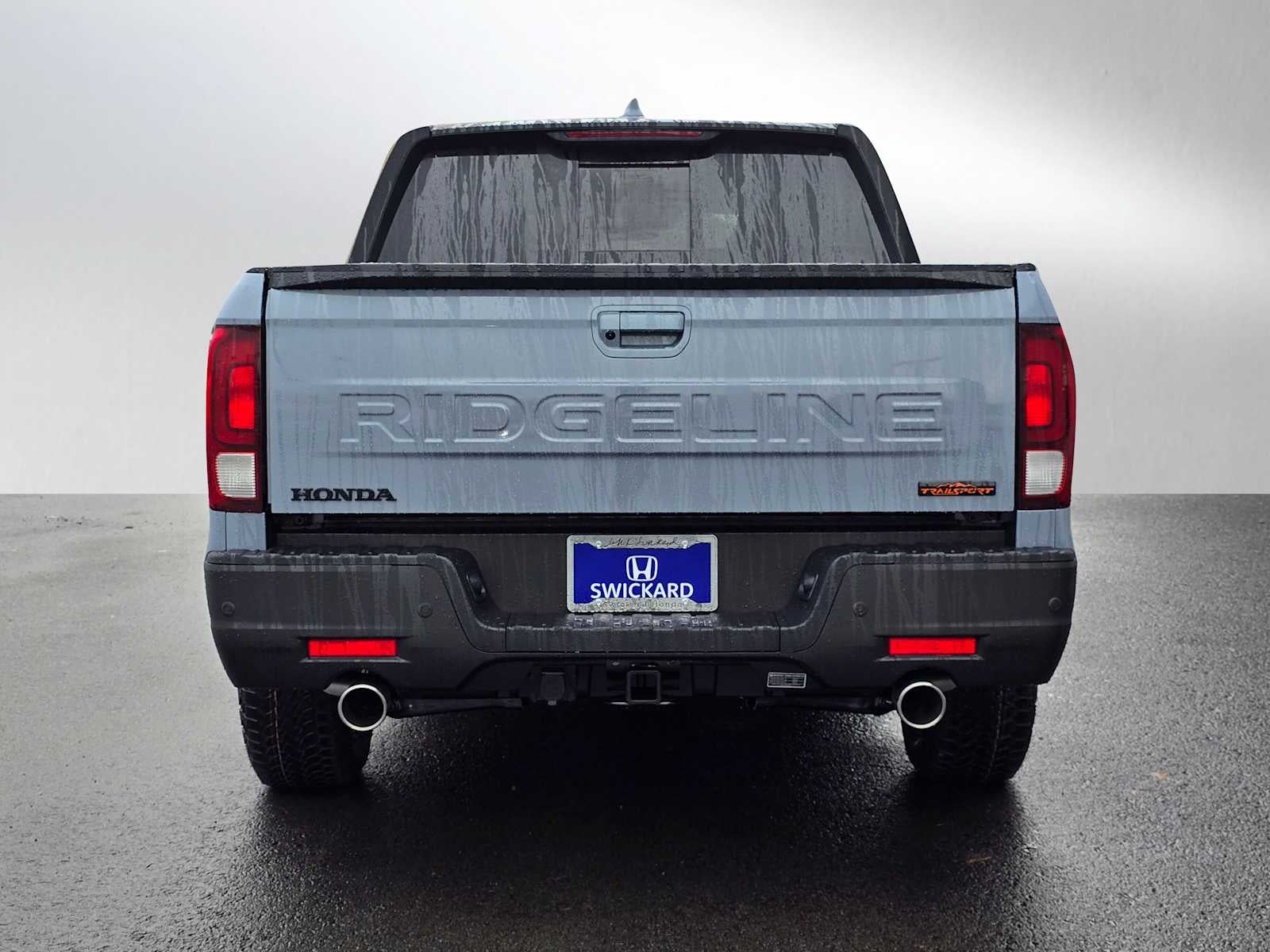 2026 Honda Ridgeline TrailSport+