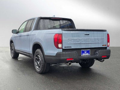 2026 Honda Ridgeline TrailSport+