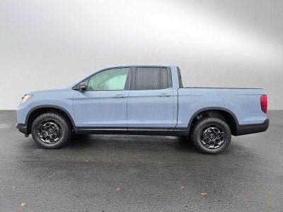 2026 Honda Ridgeline TrailSport+