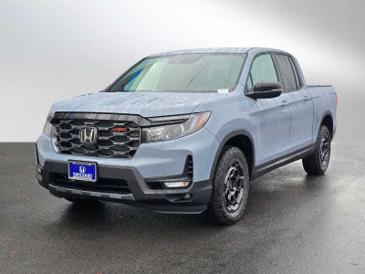 2026 Honda Ridgeline TrailSport+