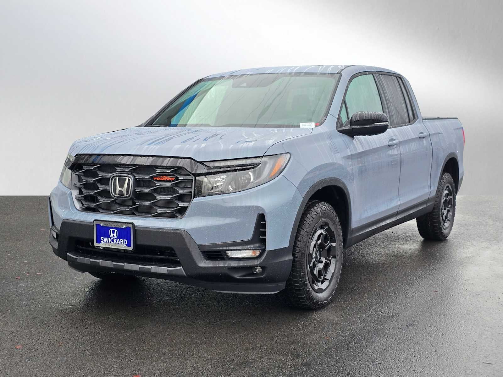 2026 Honda Ridgeline TrailSport+