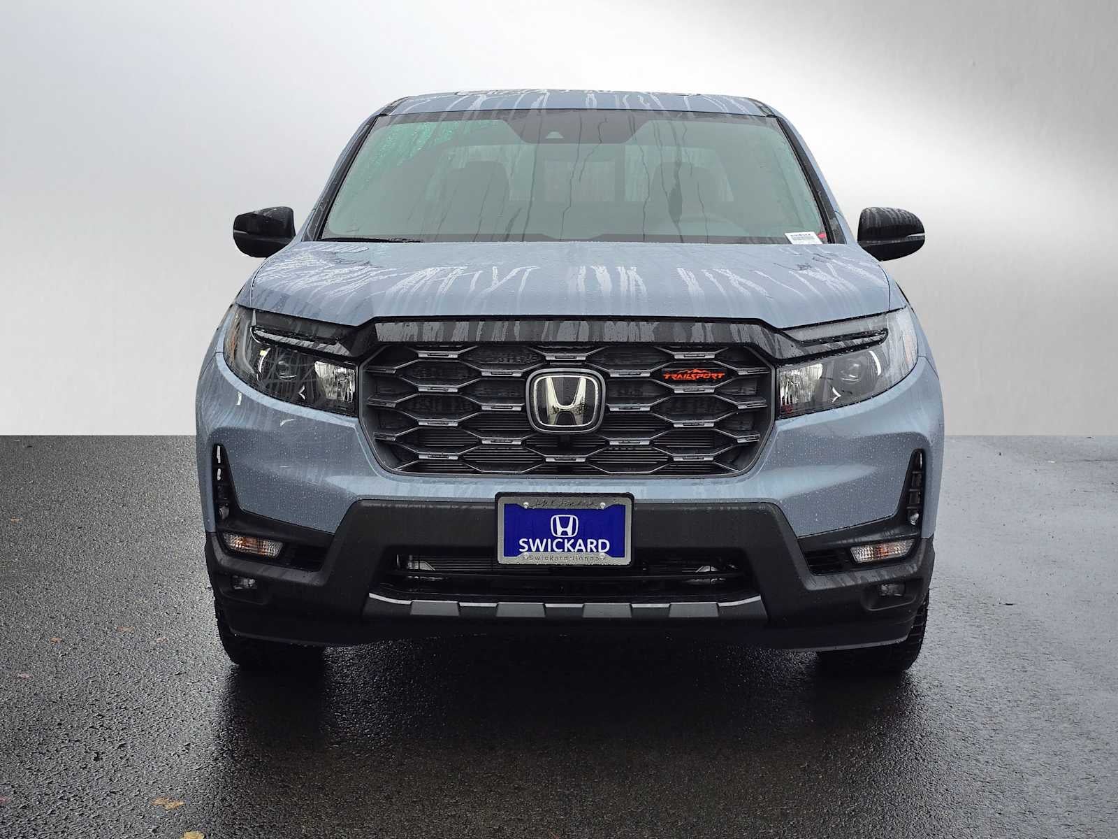 2026 Honda Ridgeline TrailSport+