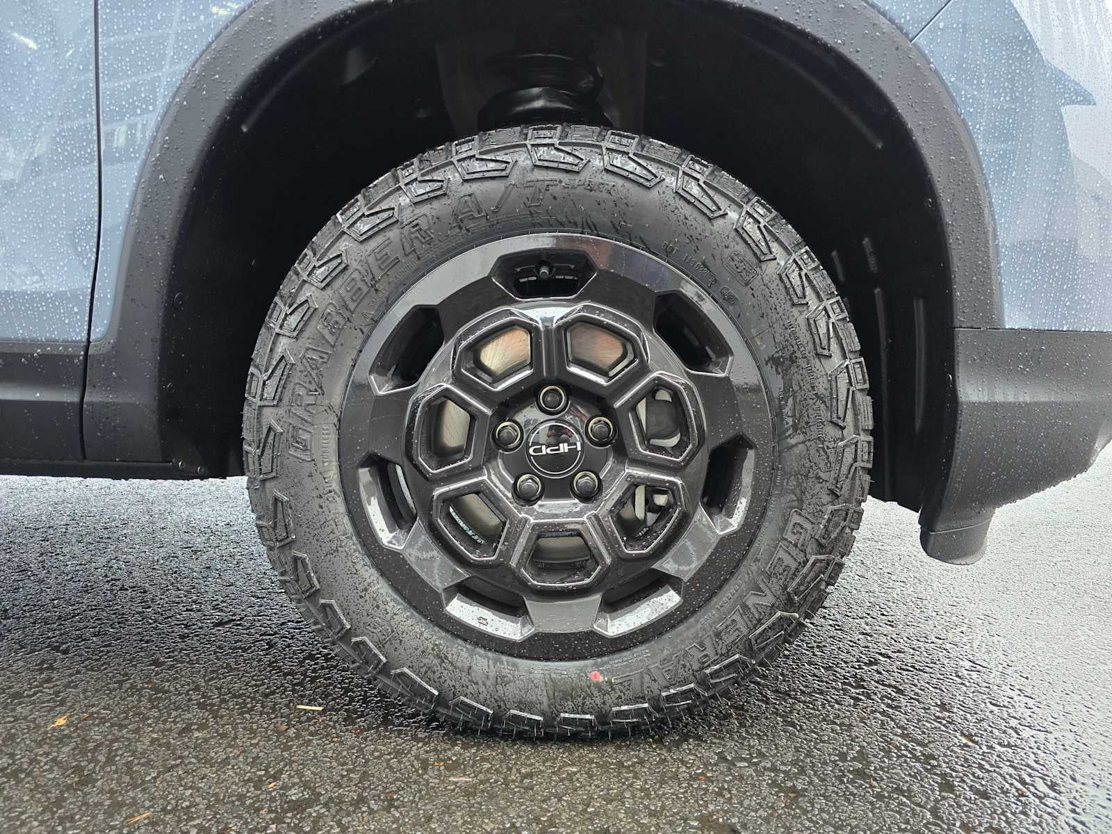 2026 Honda Ridgeline TrailSport+