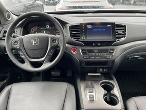 2023 Honda Ridgeline RTL-E AWD