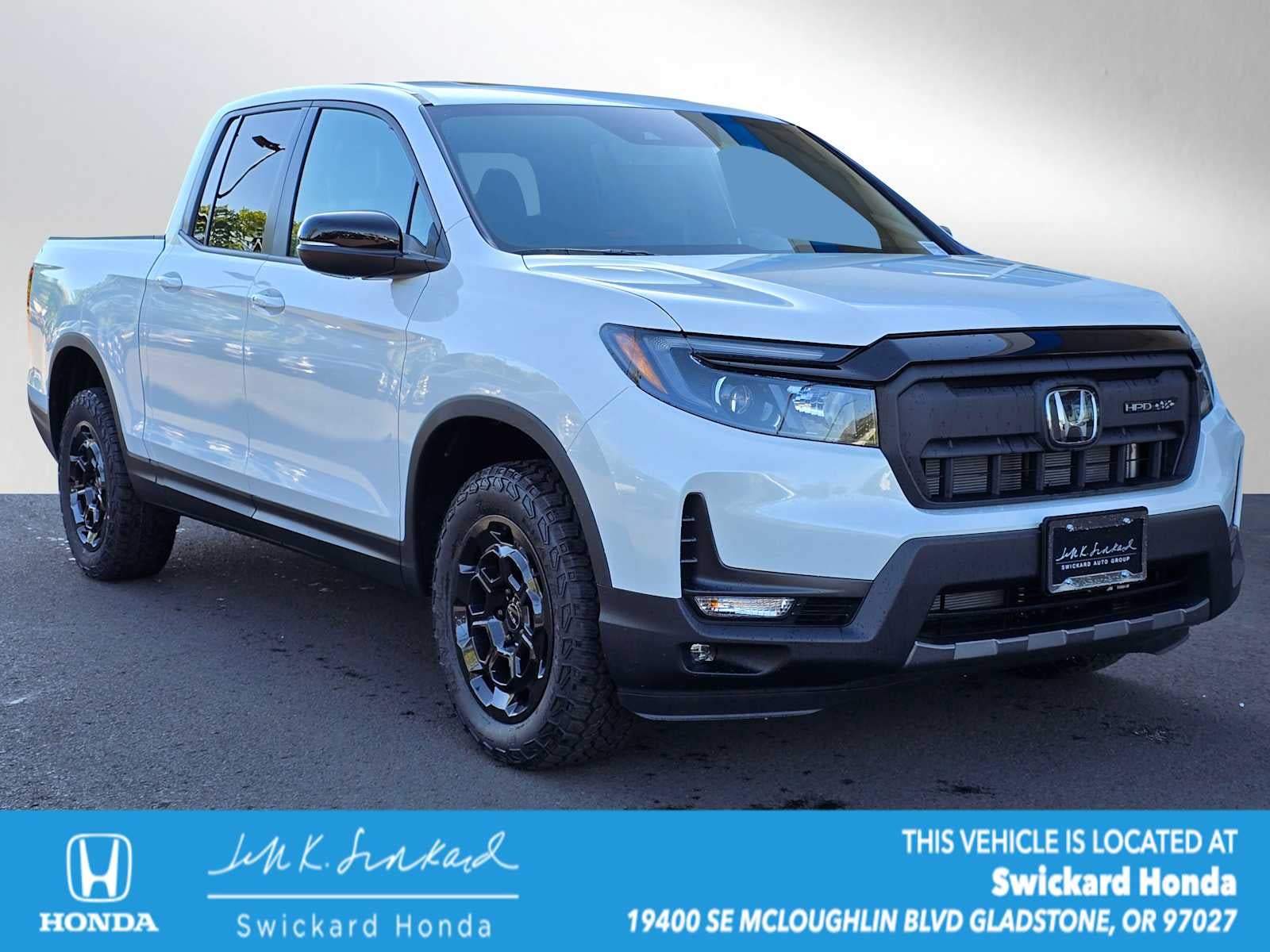 2025 Honda Ridgeline TrailSport+