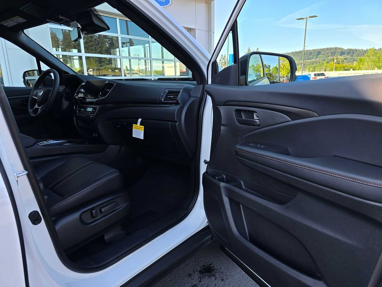 2025 Honda Ridgeline TrailSport+