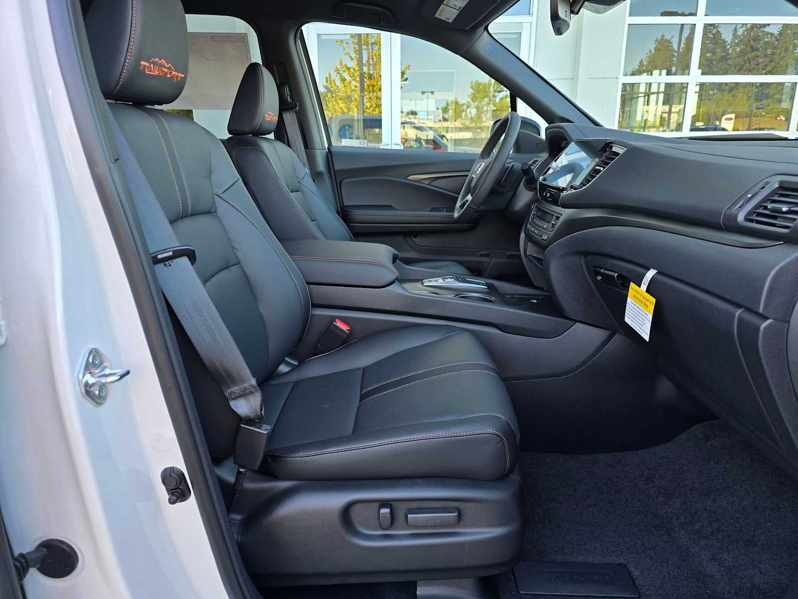 2025 Honda Ridgeline TrailSport+