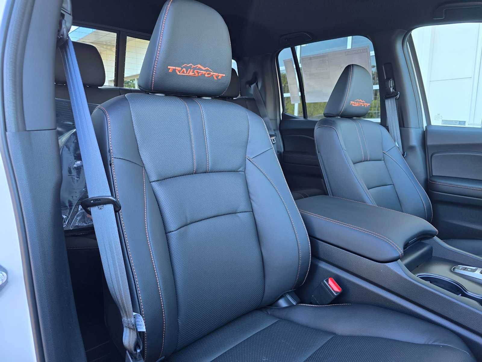 2025 Honda Ridgeline TrailSport+