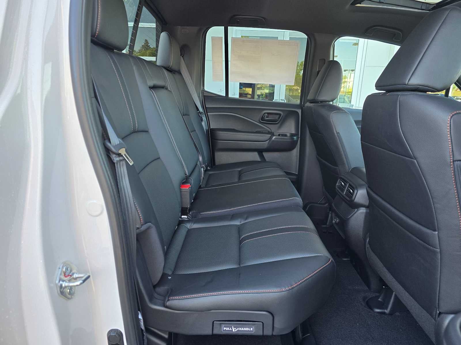 2025 Honda Ridgeline TrailSport+