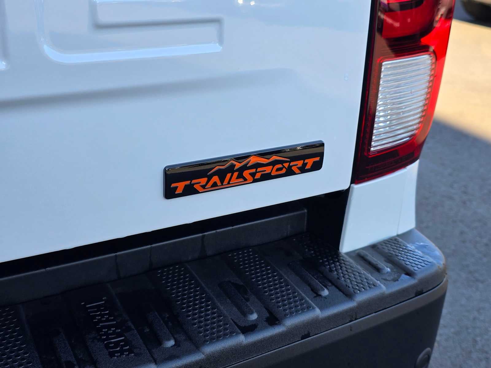 2025 Honda Ridgeline TrailSport+