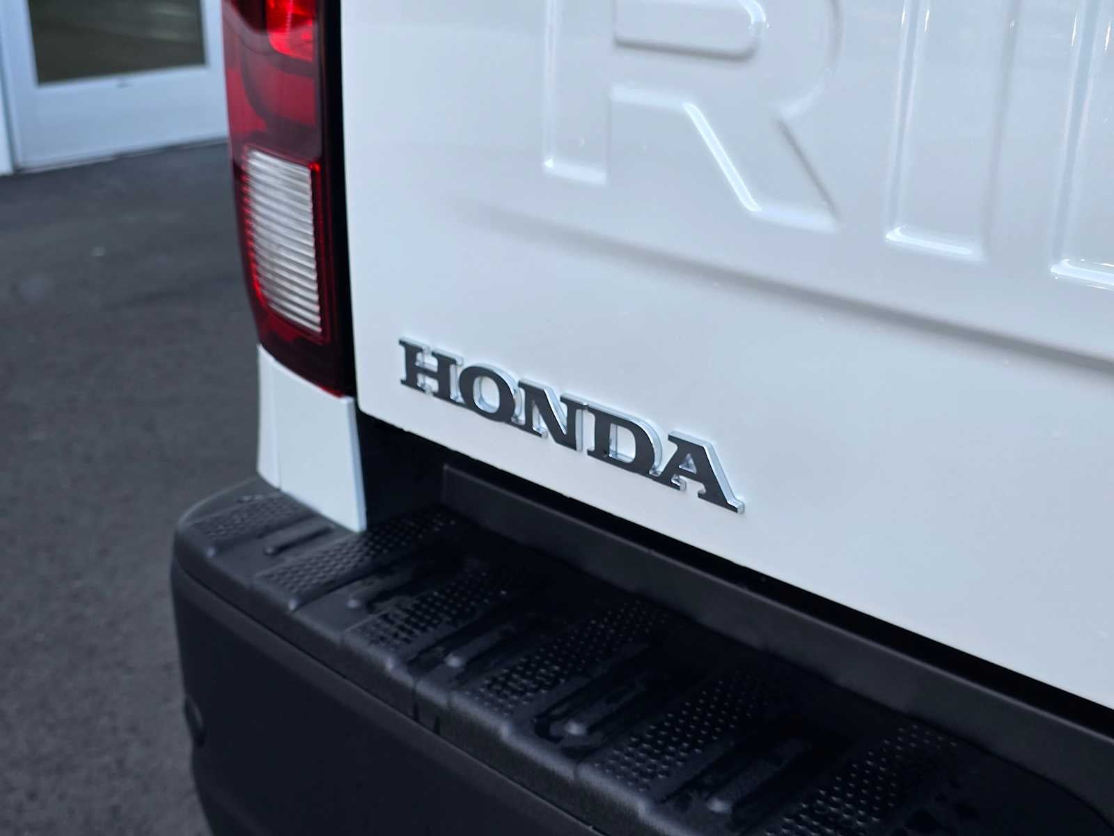 2025 Honda Ridgeline TrailSport+