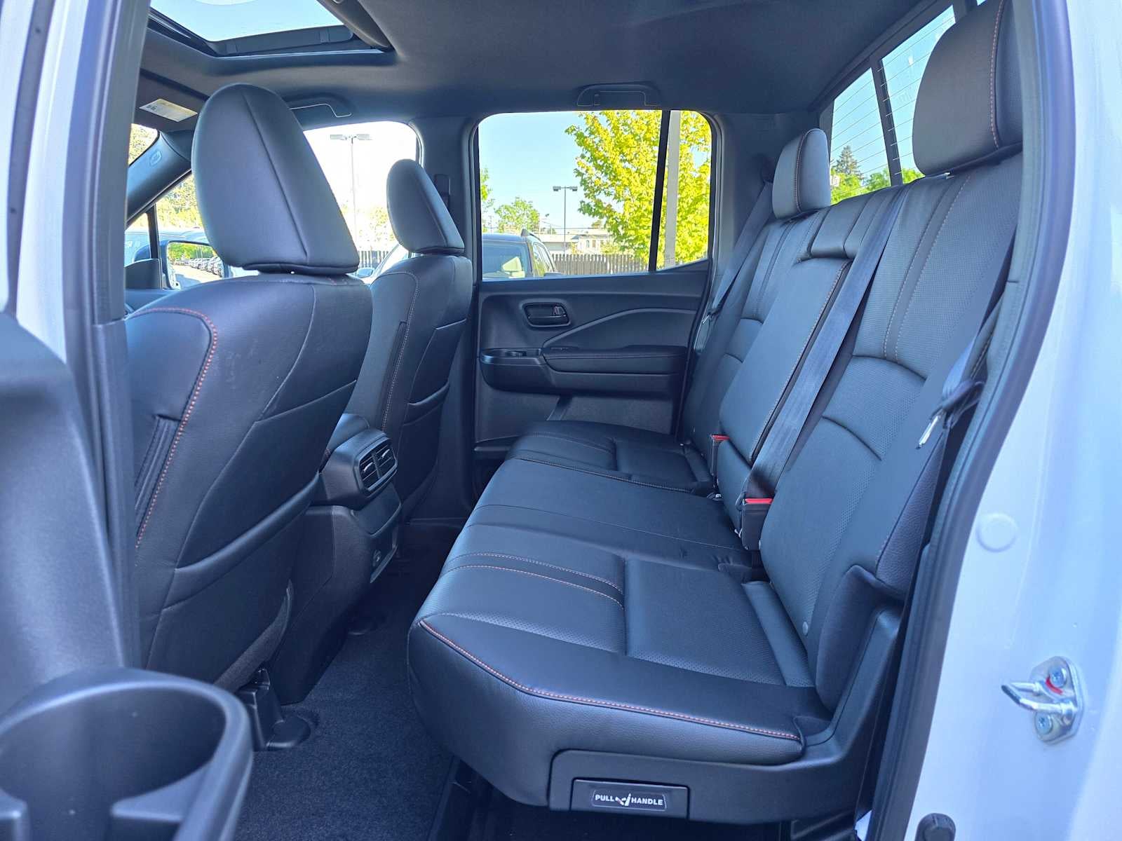 2025 Honda Ridgeline TrailSport+