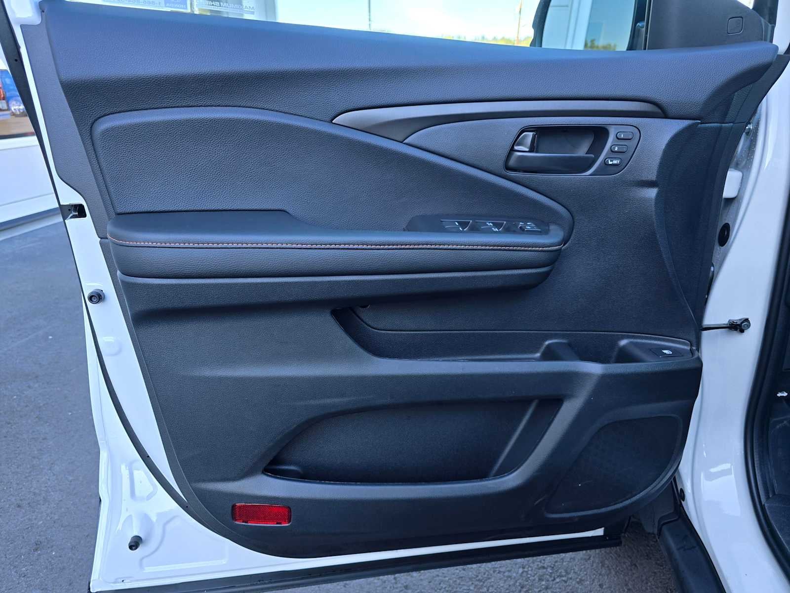 2025 Honda Ridgeline TrailSport+