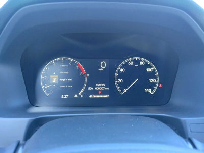 2025 Honda Ridgeline TrailSport+