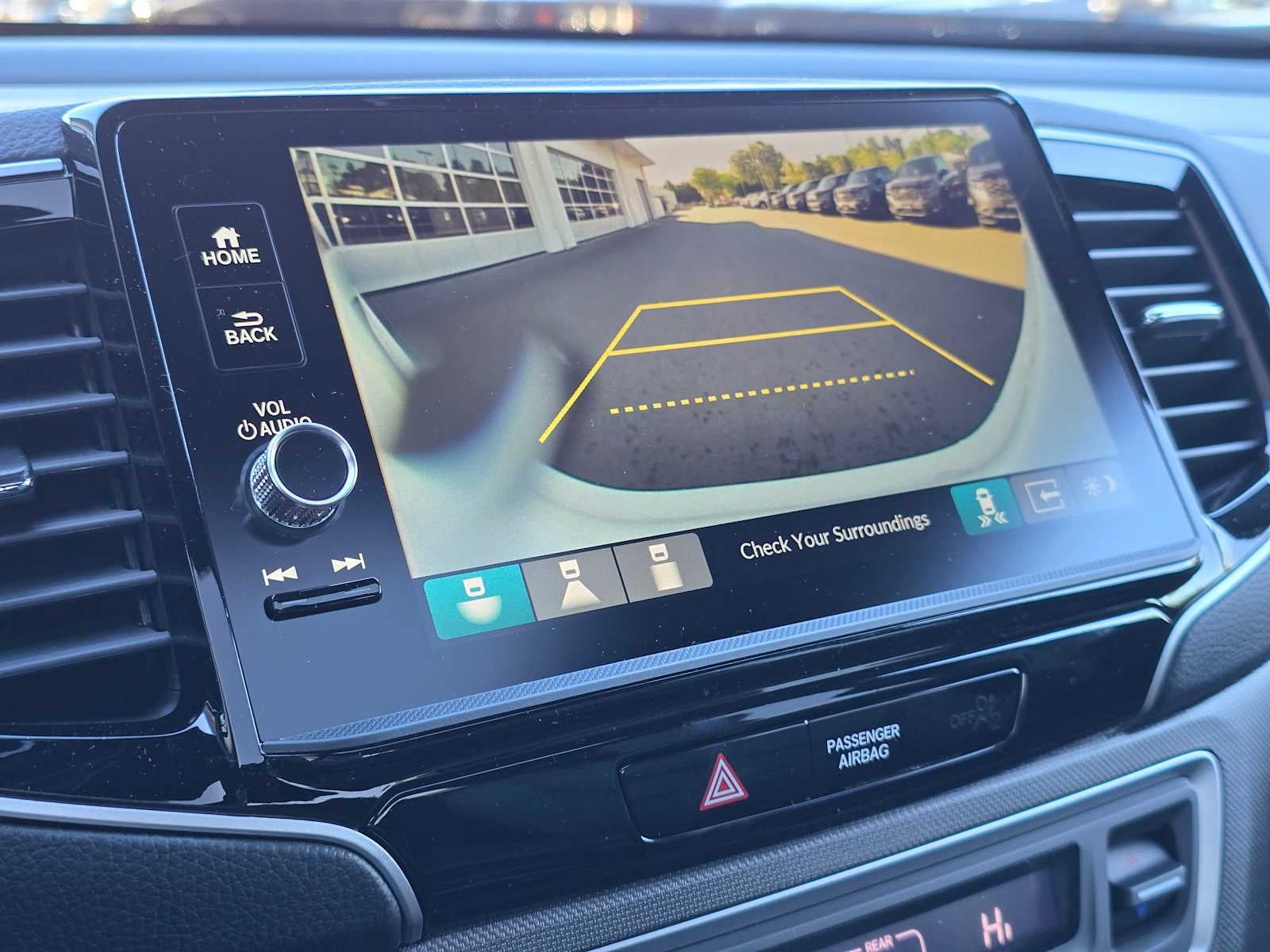 2025 Honda Ridgeline TrailSport+