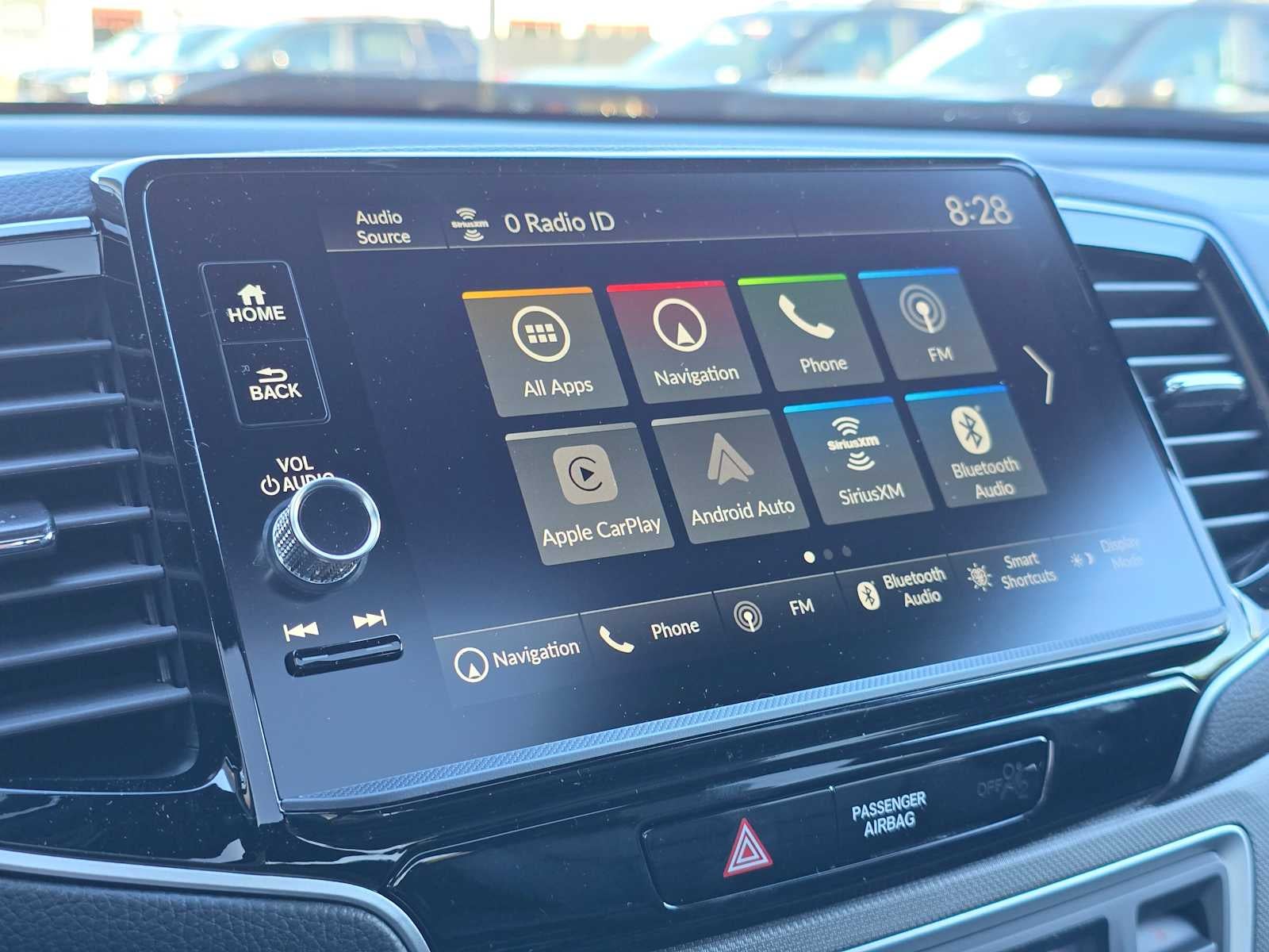 2025 Honda Ridgeline TrailSport+