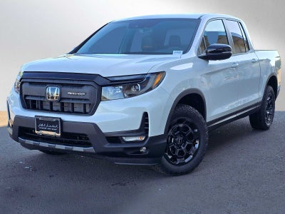 2025 Honda Ridgeline TrailSport+