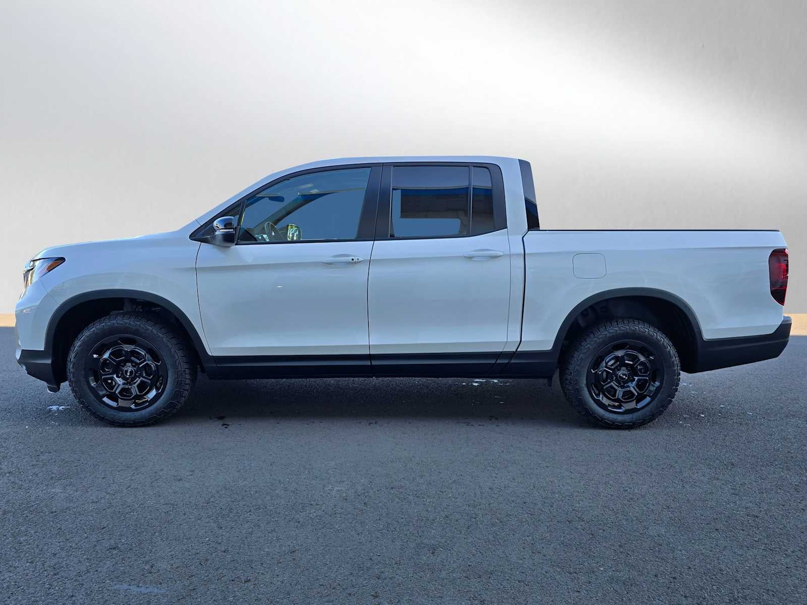 2025 Honda Ridgeline TrailSport+