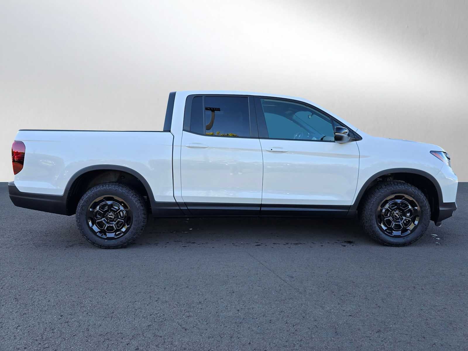 2025 Honda Ridgeline TrailSport+