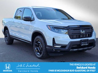 2025 Honda Ridgeline TrailSport+