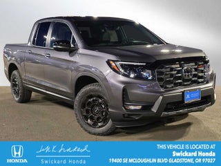2026 Honda Ridgeline TrailSport+