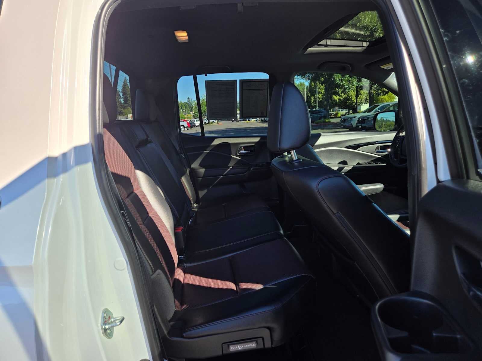 2023 Honda Ridgeline Black Edition