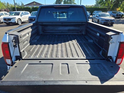2023 Honda Ridgeline Black Edition