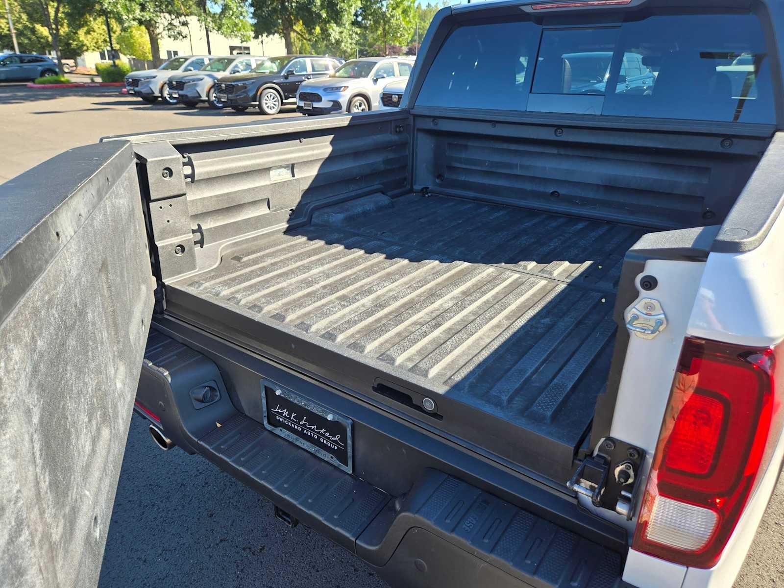 2023 Honda Ridgeline Black Edition