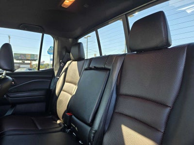 2023 Honda Ridgeline Black Edition