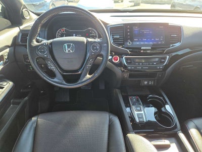 2023 Honda Ridgeline Black Edition