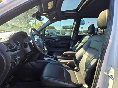 2023 Honda Ridgeline Black Edition