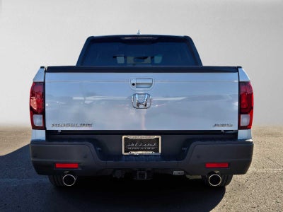 2023 Honda Ridgeline Black Edition