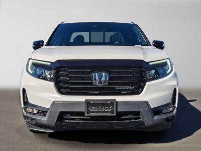 2023 Honda Ridgeline Black Edition
