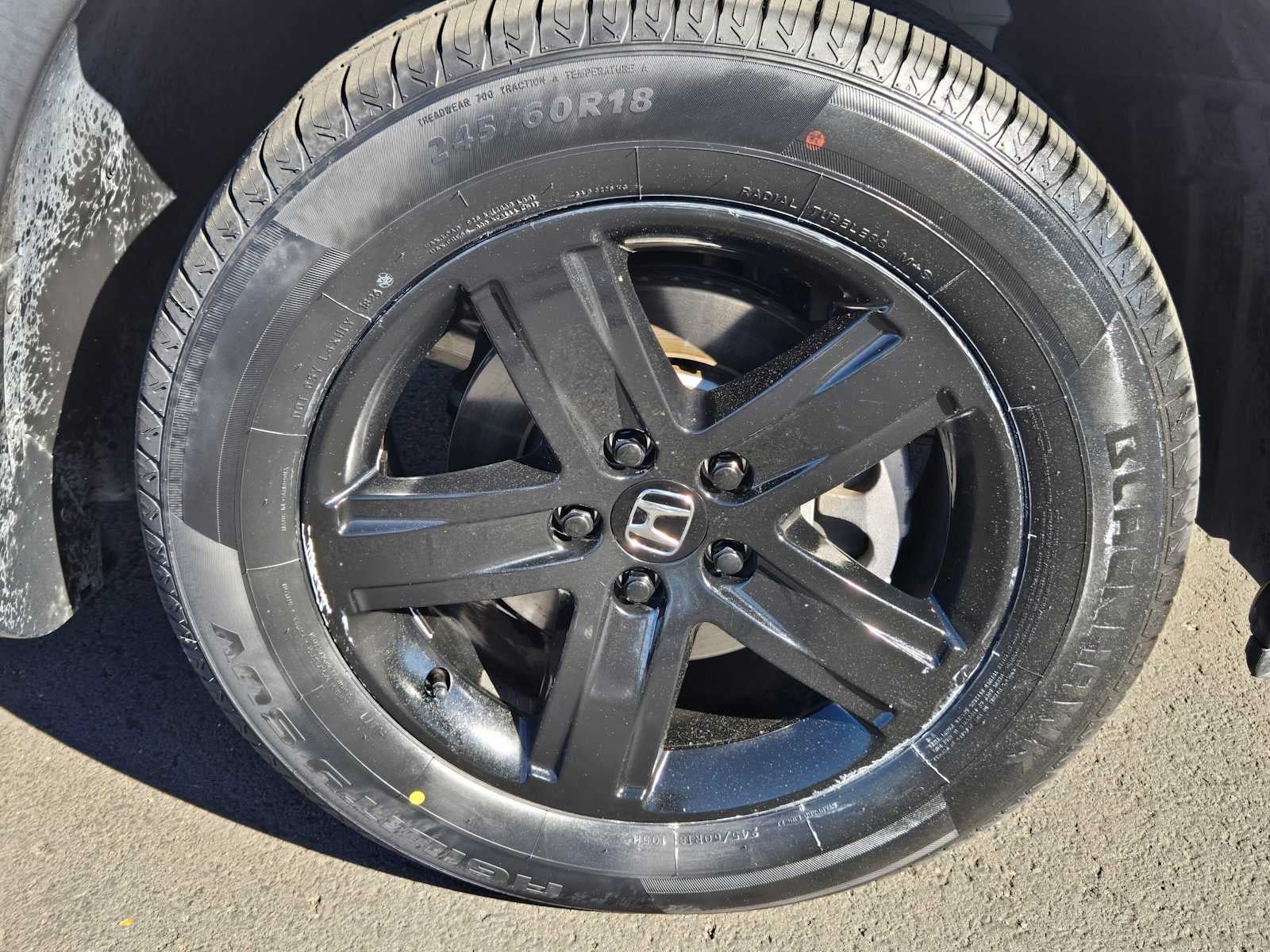 2023 Honda Ridgeline Black Edition