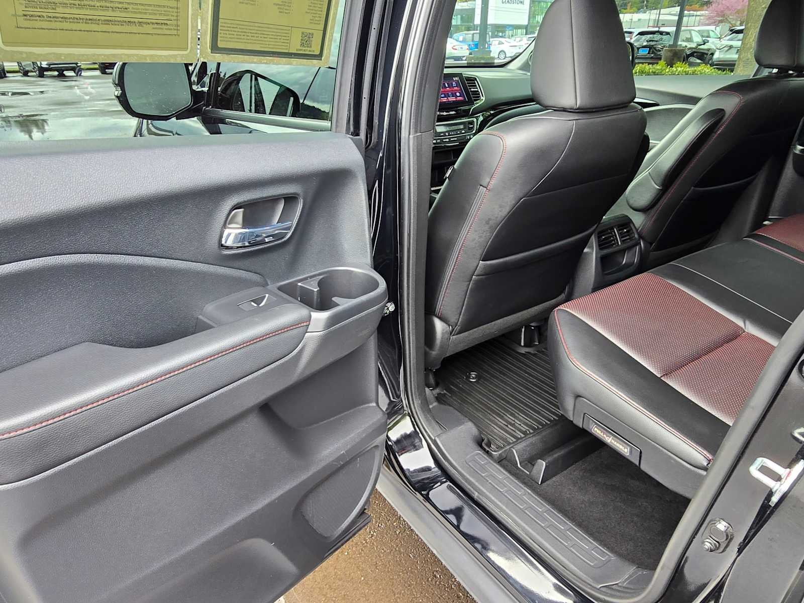 2023 Honda Ridgeline Black Edition